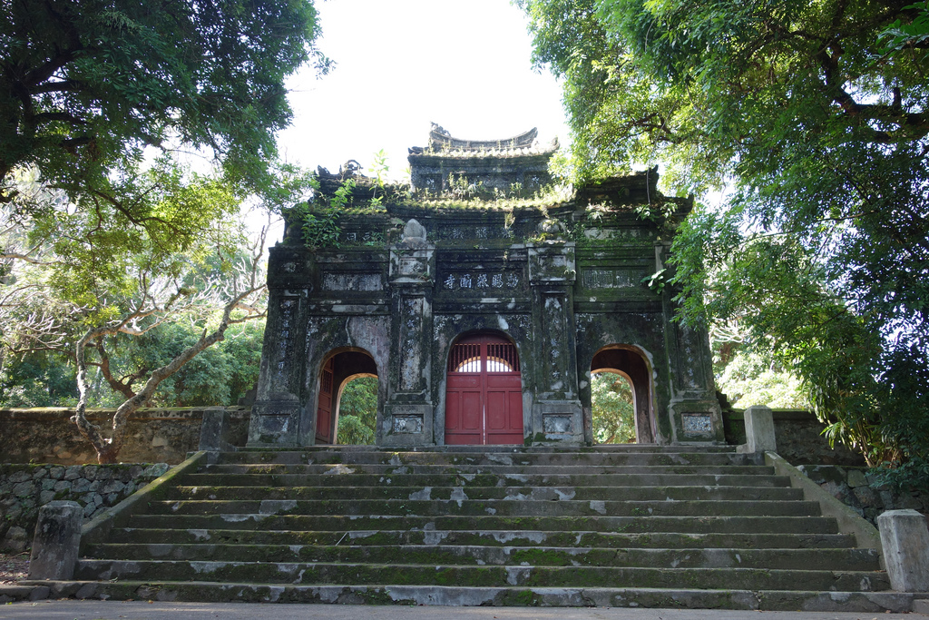 Bao Quoc Pagoda