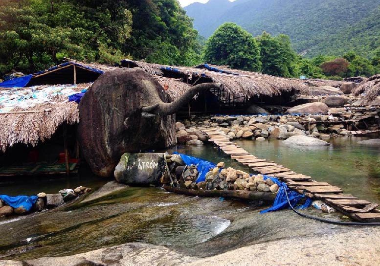 Elephant Spring