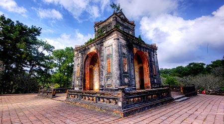 Tu Duc Tomb