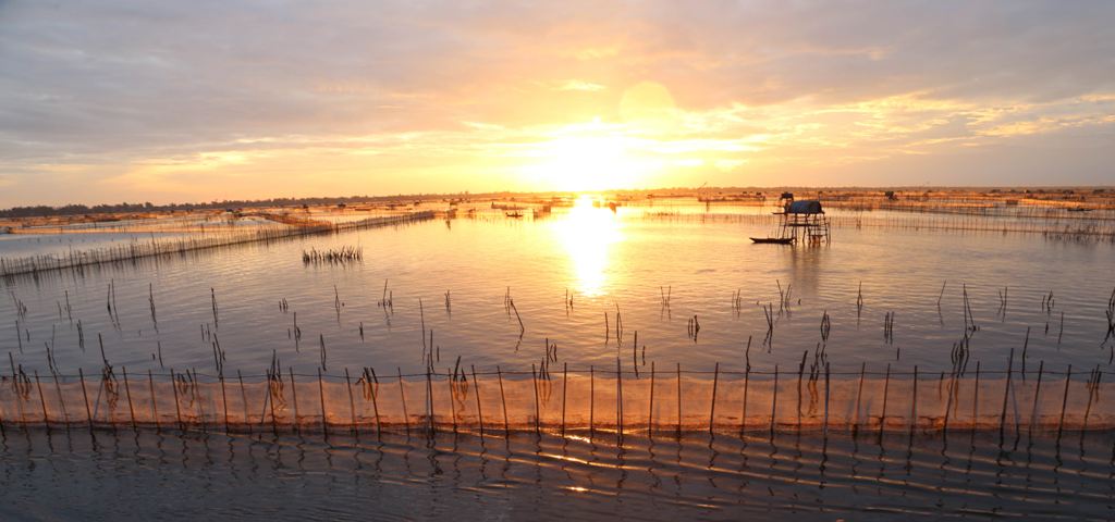 Tam Giang Lagoon