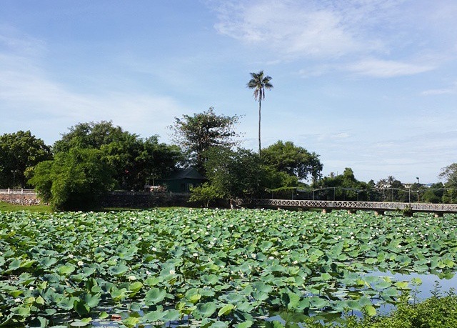 Tinh Tam Lake